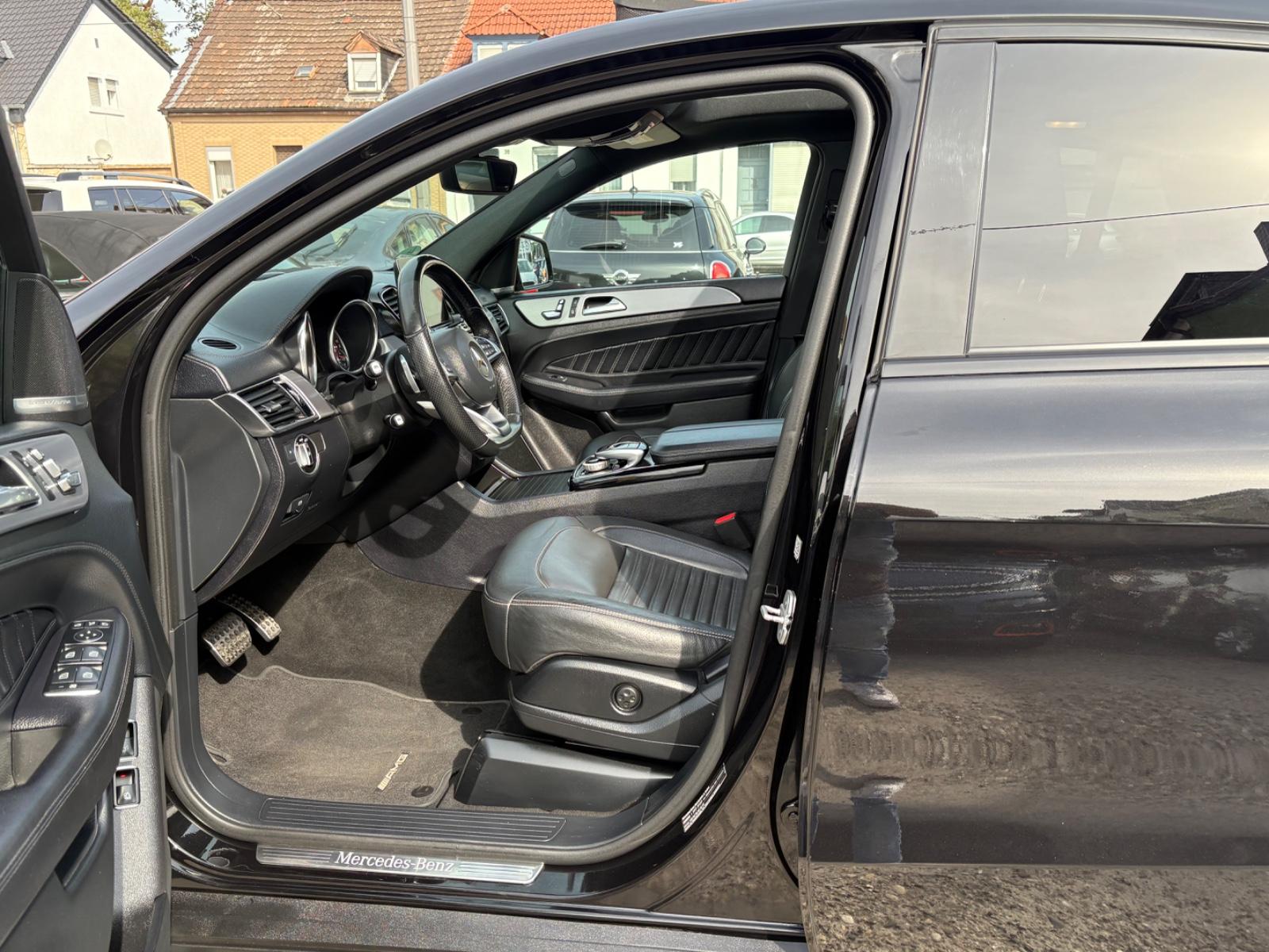 Mercedes-Benz GLE 350 GLE Coupe*d 4Matic*AMG LINE*EURO 6