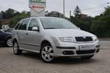 Skoda Fabia 1.4 Combi Sport *KLIMA *ALU *SITZHEIZ. - Skoda Fabia aus 2005: 1.4