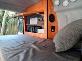 Renault  Renault Kangoo Camper  kompakt & komple... - Renault Kangoo aus 2005