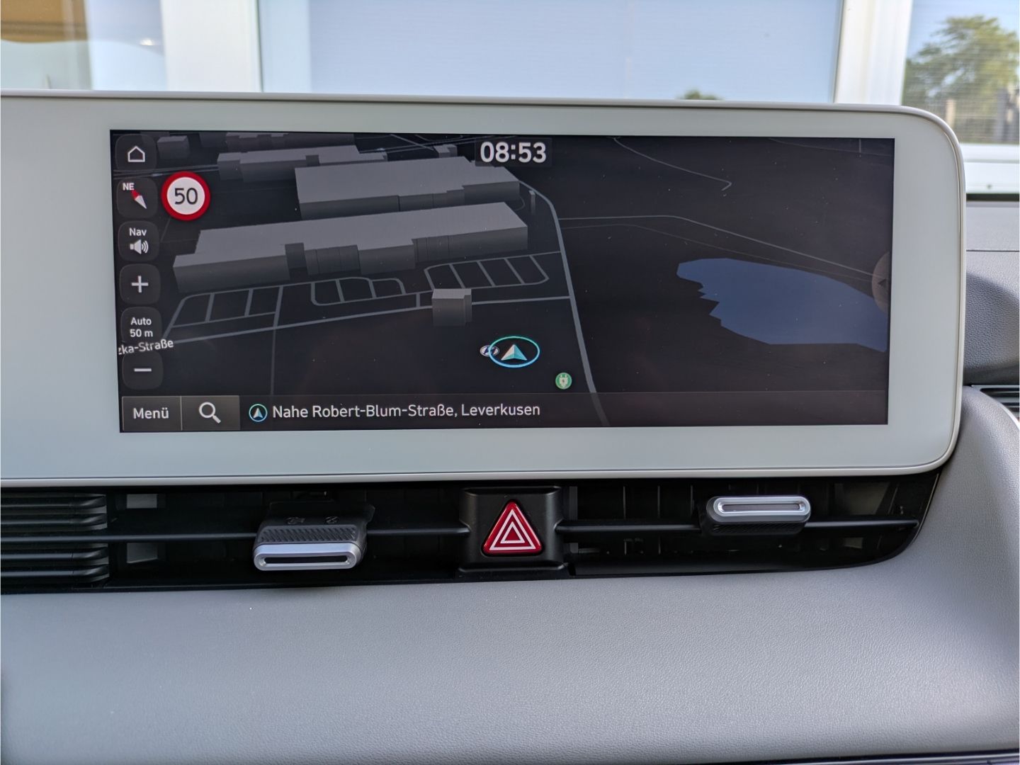 Hyundai IONIQ 5 Uniq HUD Navi Leder Memory Sitze SHZ Tem foto 14