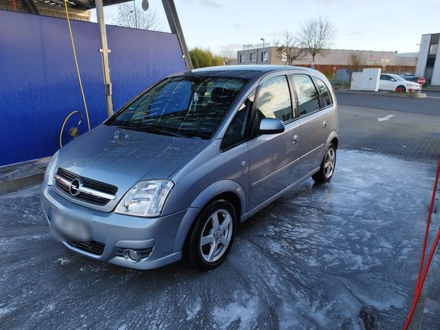 Opel Meriva A 1.6 , Klima, Nebelscheinwerf...