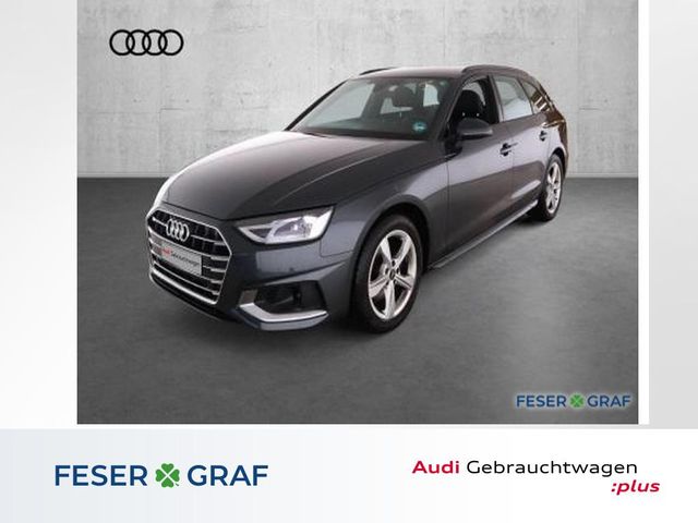 Audi A4 Avant 35 TFSI Navi/Leder/R-Kamera/ACC/Virtual