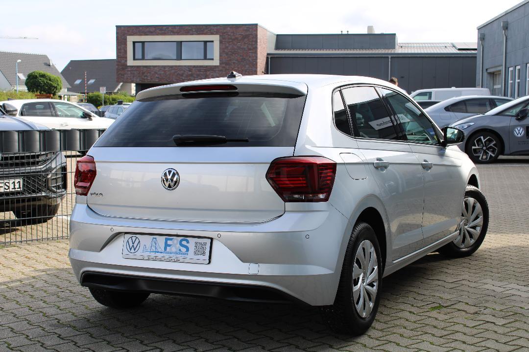 Volkswagen Polo Comfortline 1.0 TSI 5-GANG NAVI TEMPO PDC