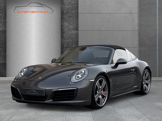 Porsche 991 Targa 4S/BOSE/SAGA/LED