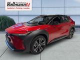 Toyota bZ4X Lounge - Toyota bZ4X: Lounge