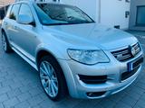 Volkswagen Touareg R50  - Volkswagen Touareg: R50