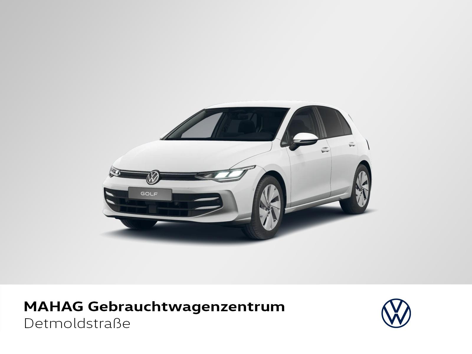Volkswagen Golf VIII Life 1.5 TSI LED Sitzhz ParkAssist Rea