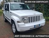 Jeep Cherokee 2.8 CRD DPF Overland Auto - Jeep Cherokee: 2.8