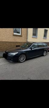 BMW e61 530d M Paket Edition - BMW: E61 M Paket