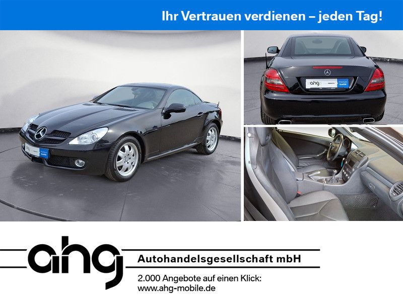 Mercedes-Benz SLK 200