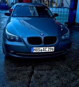 BMW Bmw e60 530 xdrive - BMW 530 aus 2007: Xd