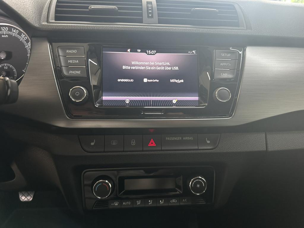 Skoda Fabia Combi 1.0 TSI Style PDC SHZ KAMERA LED