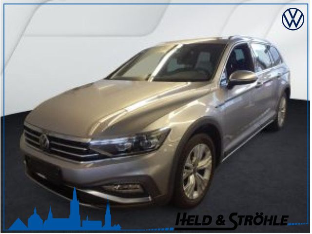 Volkswagen Passat Alltrack 2.0 TDI DSG 4M STANDHZG AHK 360°