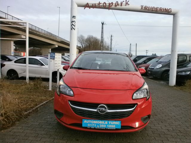 Opel Corsa E Edition