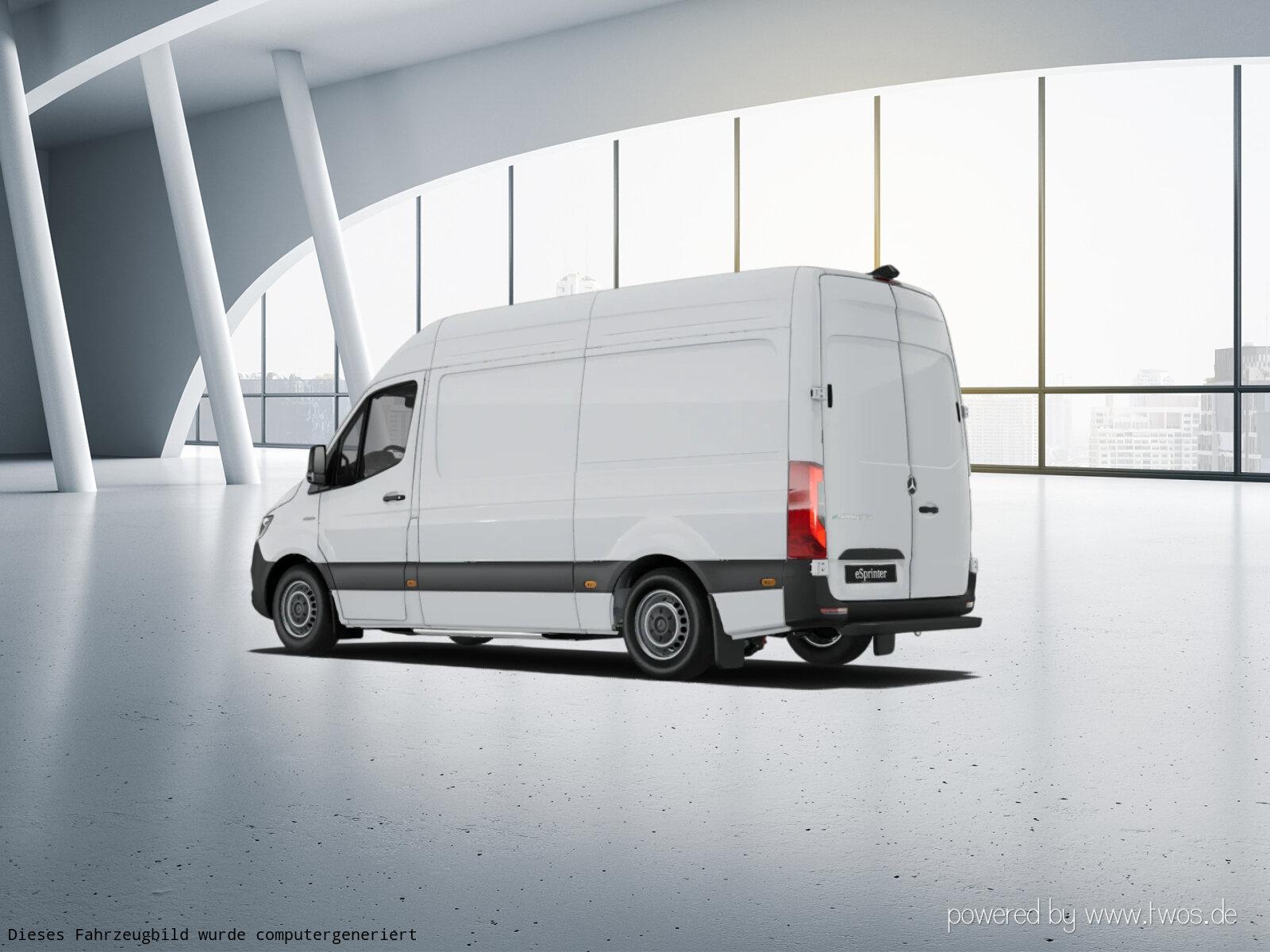 Mercedes-Benz eSprinter 314 KA HD Select/Navi LED Kamera Klima