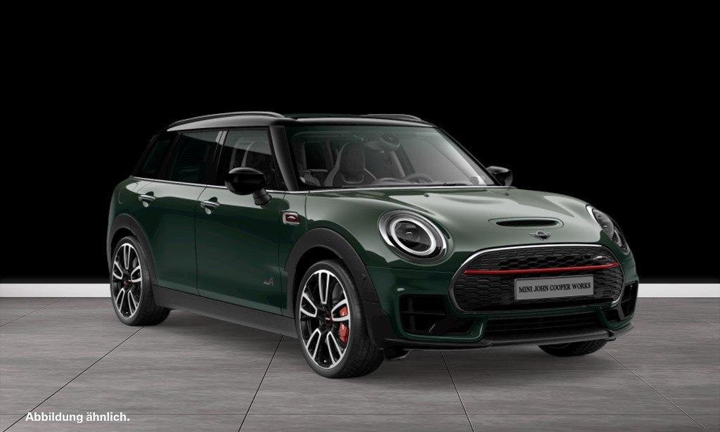 MINI John Cooper Works ALL4 Clubman Head-Up HK HiFi