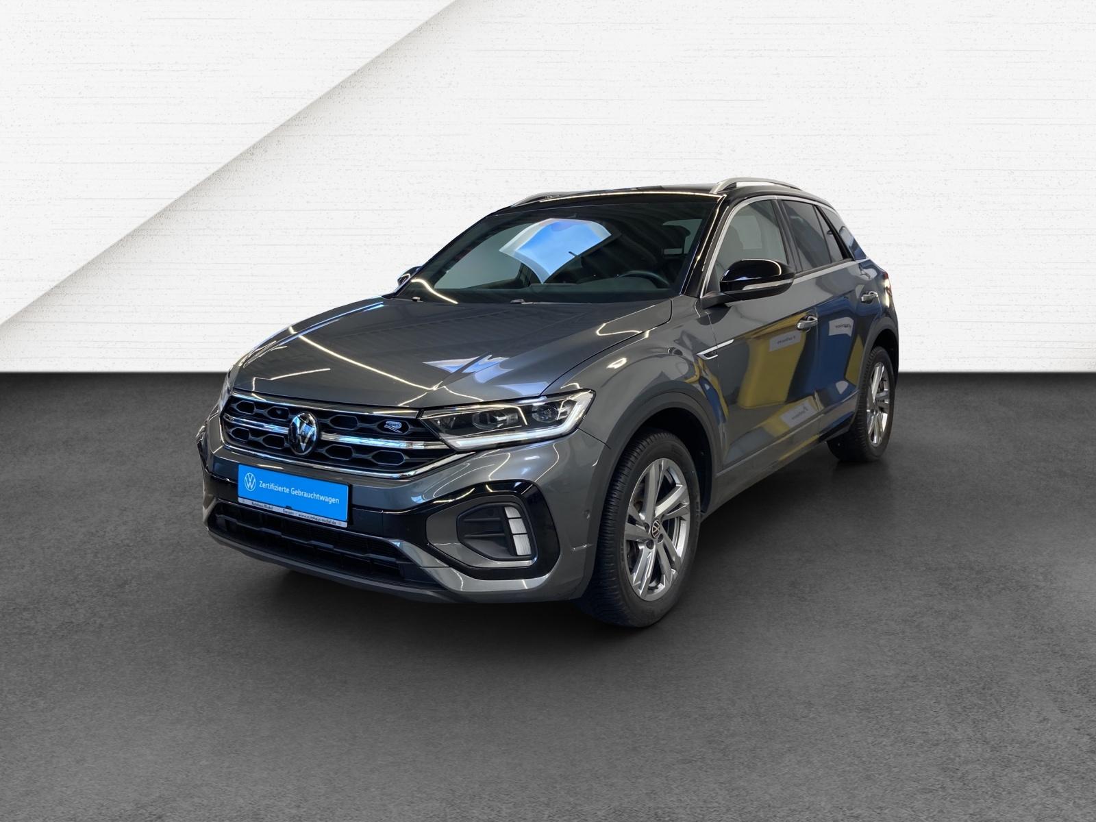 Volkswagen T-Roc TSI R-Line LED-Plus Navi Kamera