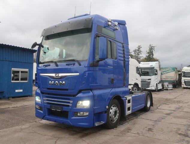 MAN TGX18.510 XXL Retarder 2Tanks Xenon MY2021