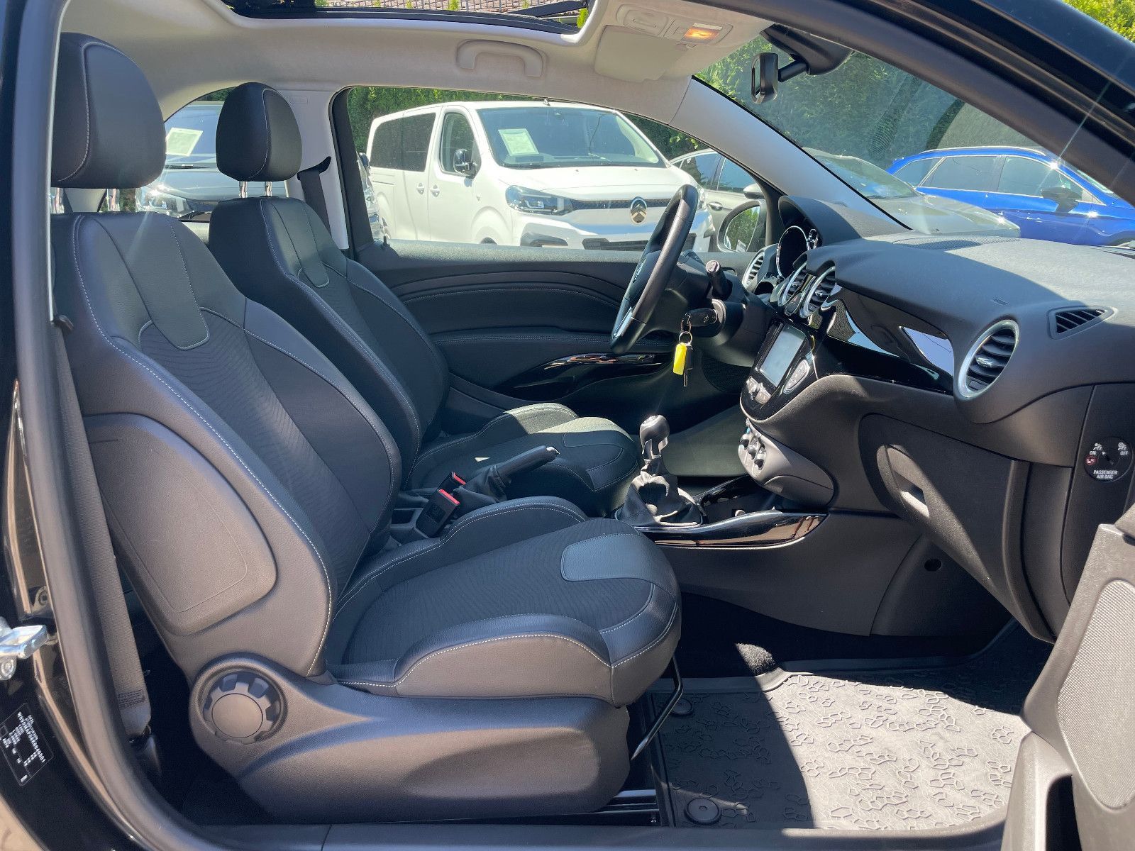 OPEL Adam, 2019, Benzin, 87 PS