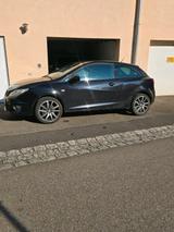 Seat seat ibiza 6j 2.0 TDI FR - SEAT Ibiza 6J mit Diesel-Antrieb