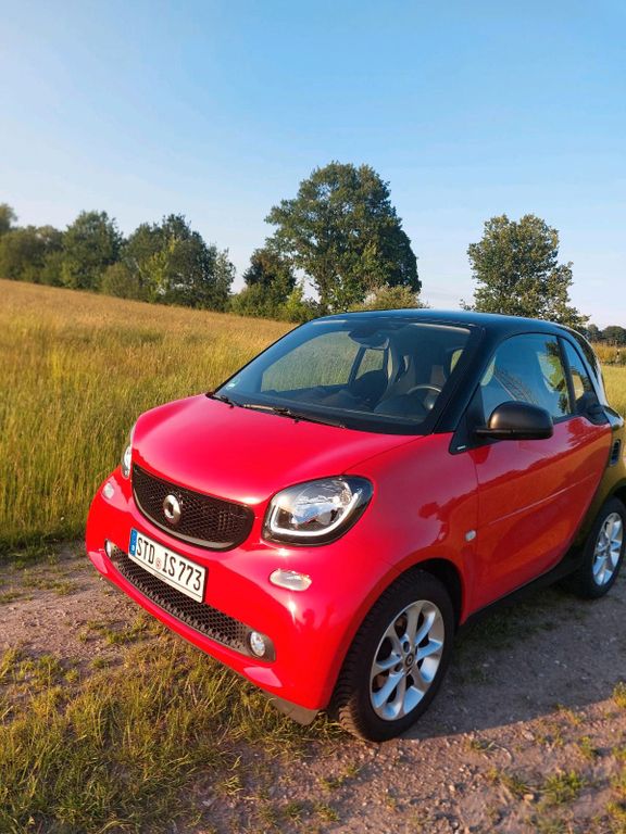 Image of Smart ForTwo