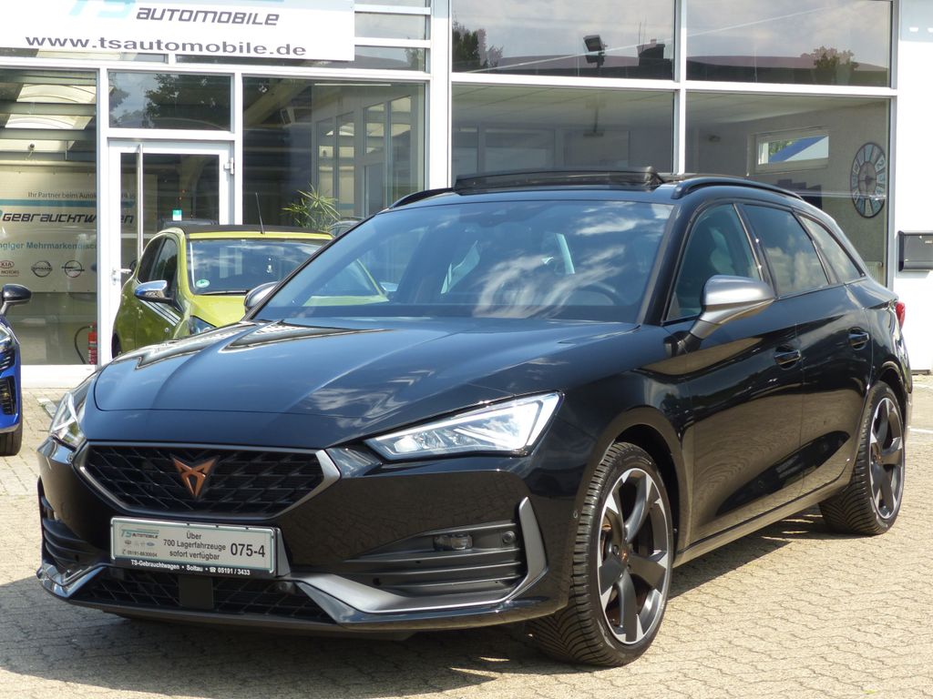 Image of Cupra Leon