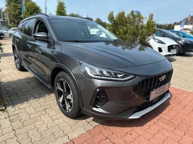 Ford Focus Active Turnier 125PS *ACC|Kamera|WinterP.*