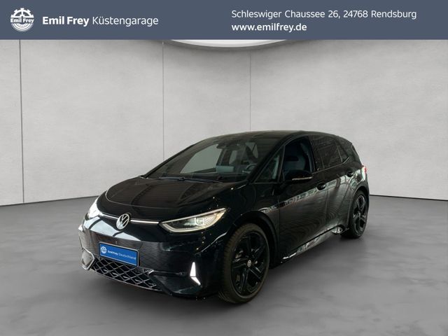 Volkswagen ID.3 GTX 210 kW (286 PS) 79 kWh 1-Gang-Automatik