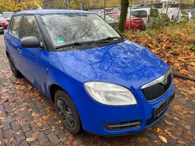 Skoda Fabia 1.2l 44 kW Classic Tüv 03.2025