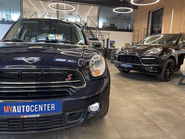 MINI Cooper S Countryman Aut. *NAVI*PDC*LEDER*BiXENON