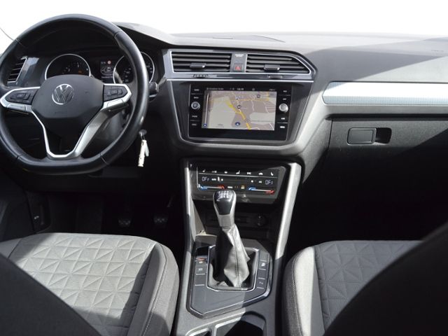 Tiguan 2.0 TDI Life AHK/LED/17-ZOLL/NAVI+VZE/BUS