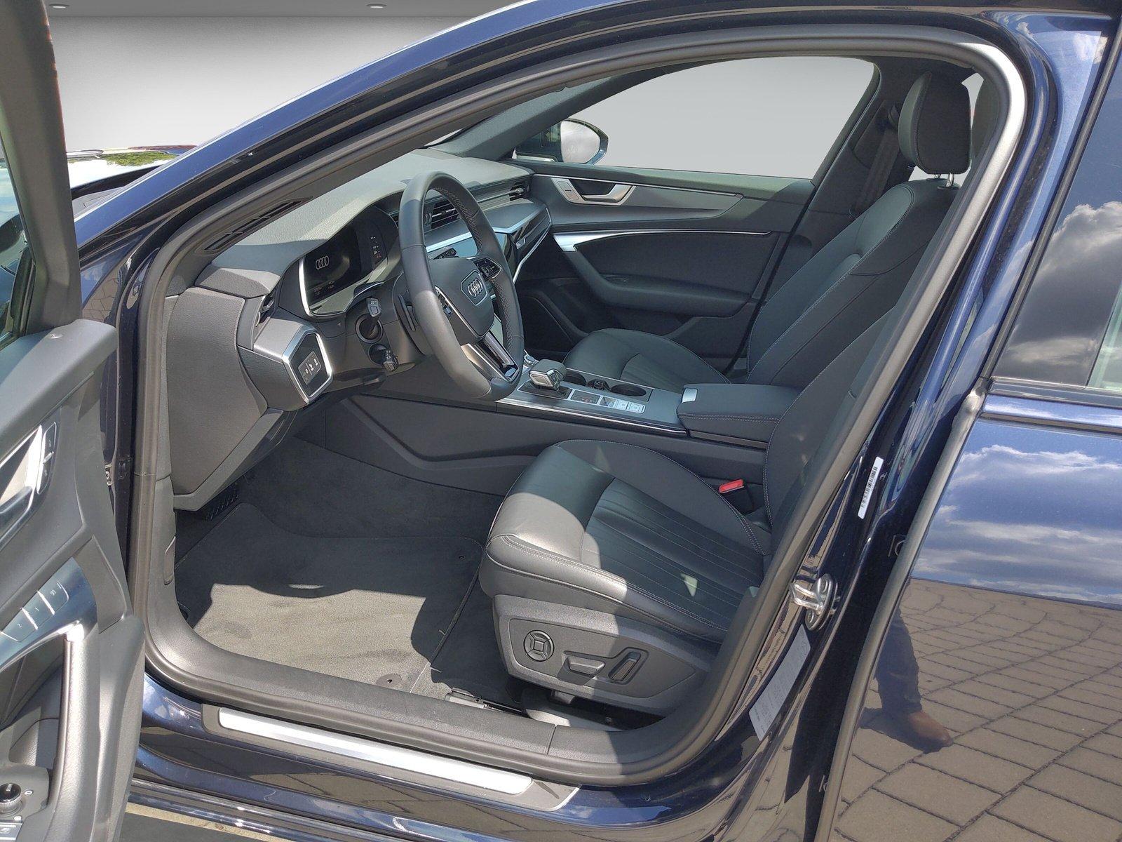 Audi A6 Avant advanced 45 TFSI AHK Black Memory Matri, миниатюра 11
