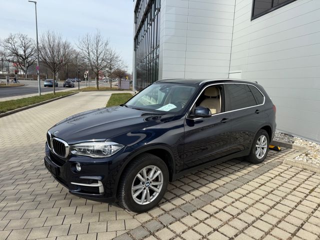 BMW X5 xDrive 35 i Leder/Navi/LED/Kamera