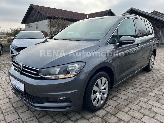 Volkswagen Touran Comfortline DSG*SHZ*ACC*APP*AHK*Alcantara