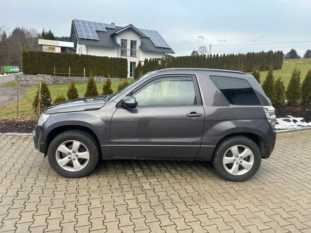 Suzuki Grand Vitara 1.9 DDIS Club