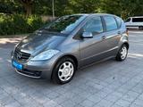 Mercedes-Benz A 150 - graue Mercedes-Benz A 150
