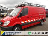 Mercedes-Benz 516cdi met hogedrukspuit 250 bar Kasten - Angebote
