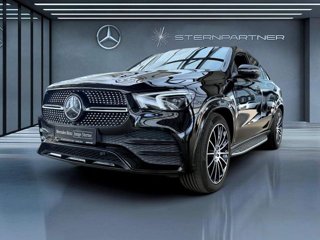 MERCEDES-BENZ GLE 350 d 4M Coupé AMG, 21'', Night,Pano,AIRMATI