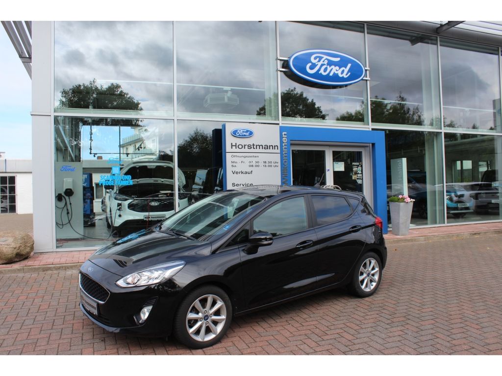Image of Ford Fiesta