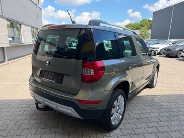 Skoda Yeti - 6