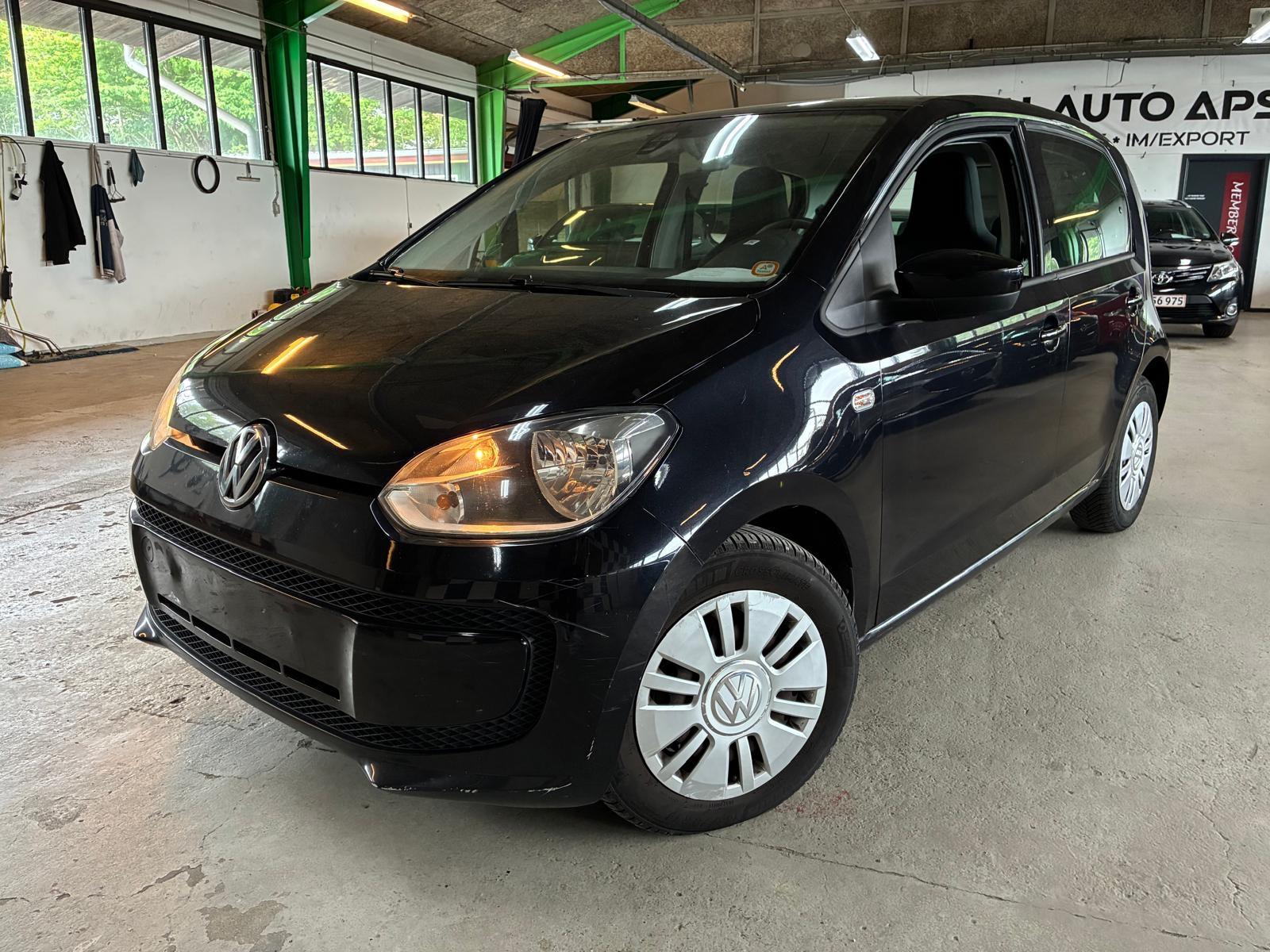 Volkswagen up! move up! BMT