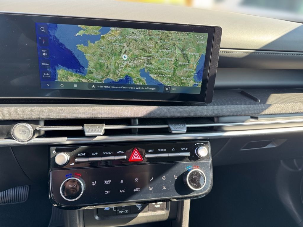Hyundai Tucson – Bild 14