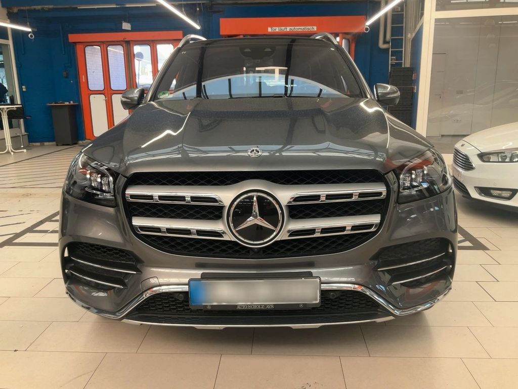 Image of Mercedes-Benz GLS 350