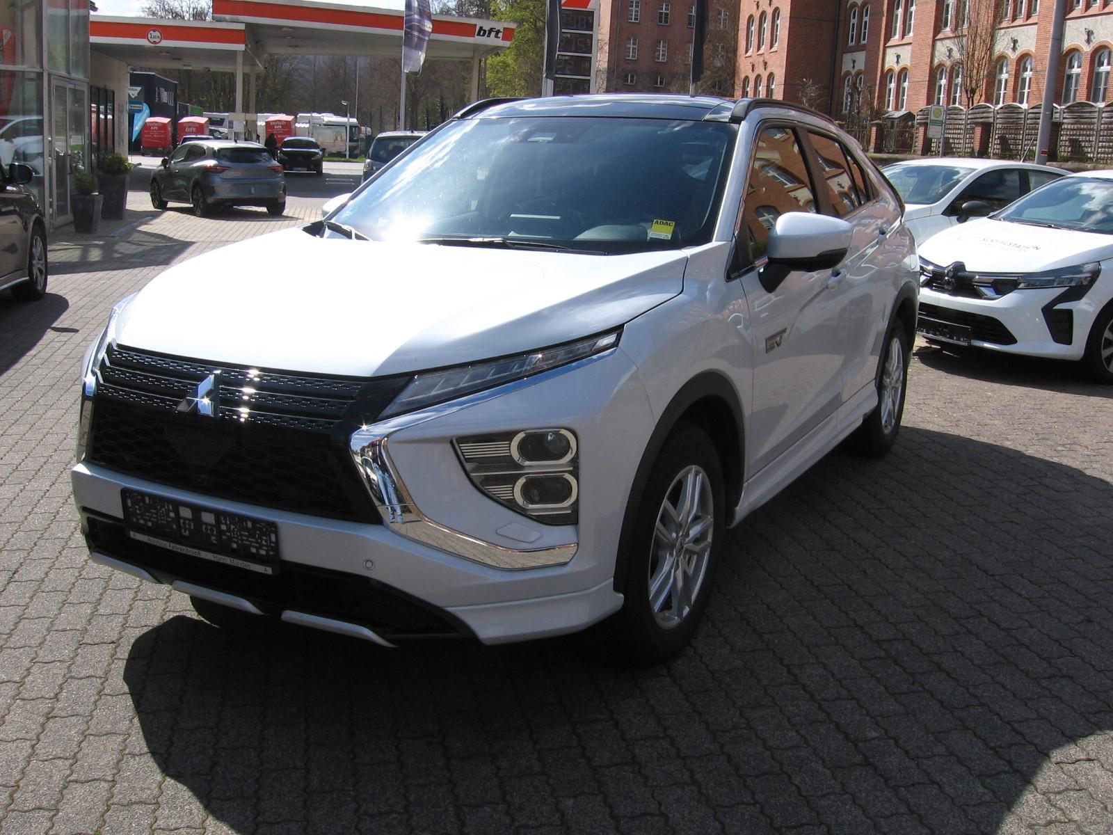 Mitsubishi Eclipse Cross Top Hybrid 4WD PHEV