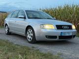 Audi A6 Avant- TOP- TÜV 2027 AHK , Klima. ... - Audi A6 aus 2003: Kombi