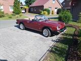 Fiat 124 Spider Pininfarina Volumex - Fiat: Pininfarina