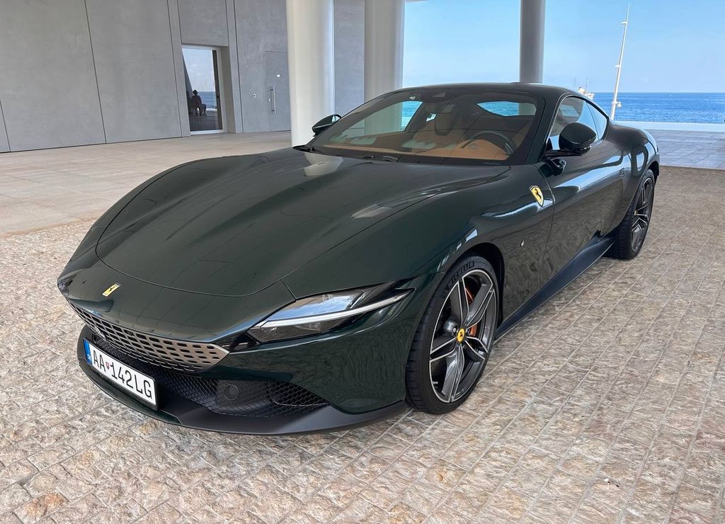 Image of Ferrari Roma