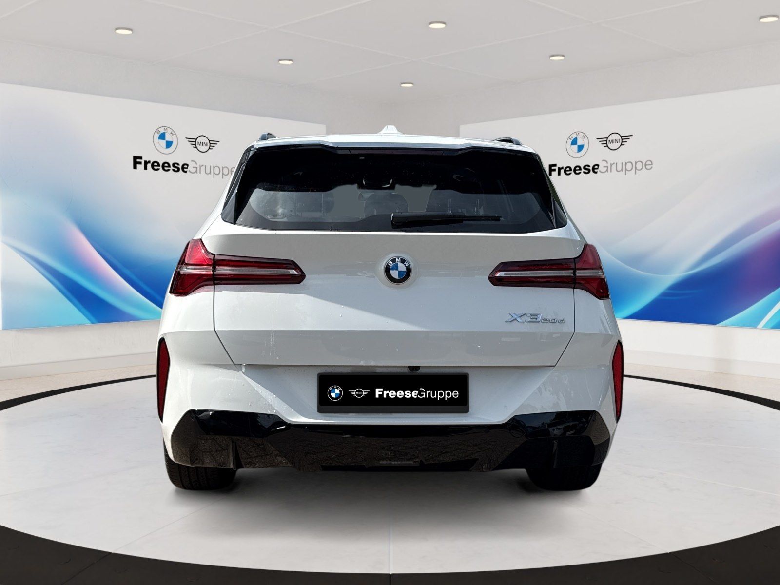 BMW X3 20d xDrive AHK RFK LENKRADHZ XDRIVE LED SHZ foto 5