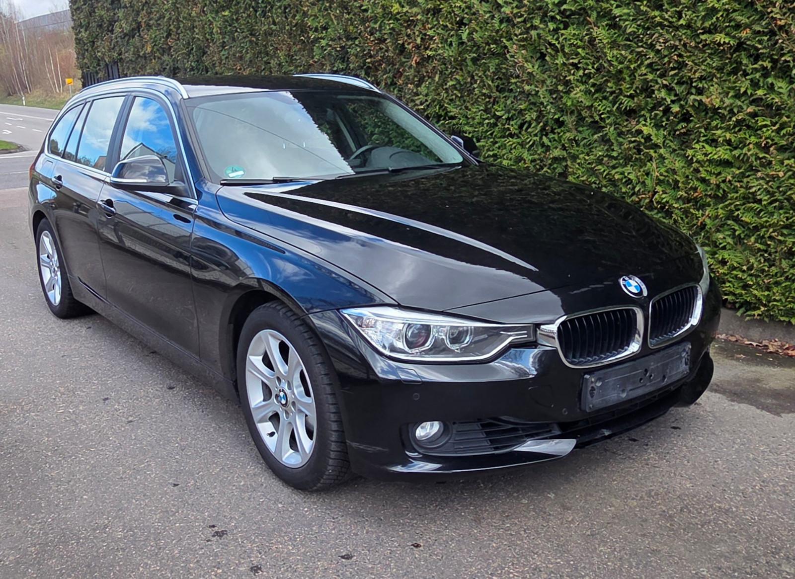 BMW 320 3 Touring 320 i Navi, Tempomat, Sitzheizung