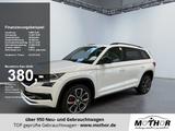Skoda Kodiaq RS 2.0 TDI DSG 4x4 4xSHZ el.Heckklappe - Skoda Kodiaq: RS